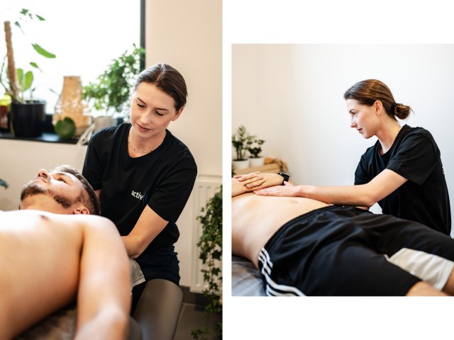 Osteopata ActiveHeal