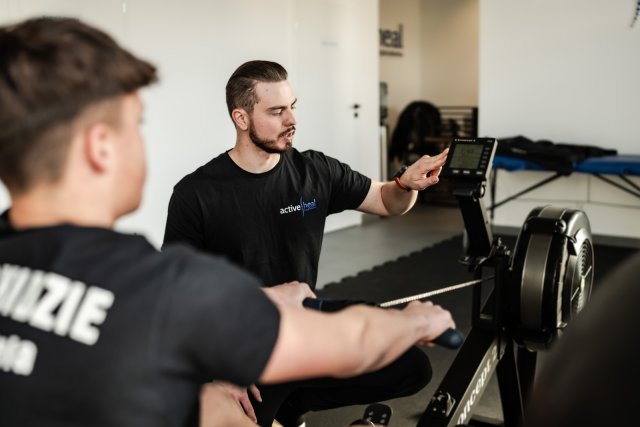 Przyjdź na fizjoterapię sportową do ActiveHeal